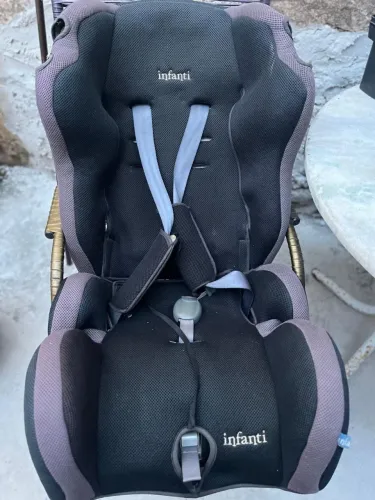 Cadeira de criança para automóveis (bebê conforto)