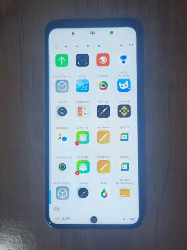 Celular SmartPhone Redmi (Xiamoi) Note 11St 128gb - Impecável, funcionando perfeitamente