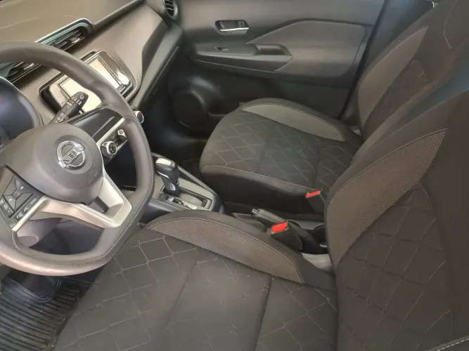 Nissan Kicks S 1.6 16V Flex 5P Aut. 2019