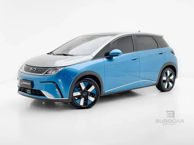 BYD Dolphin Plus (Elétrico) 2025