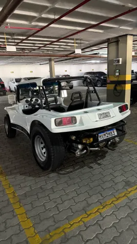 Volkswagen Buggy 1.6 8V Gasolina 2P Manual 1980