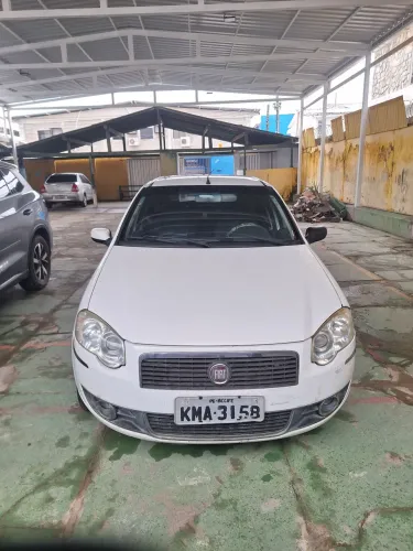 Fiat Palio Weekend ELX 1.4 MPI Fire Flex 8V 2010