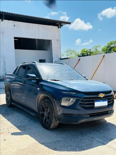 Chevrolet Montana Premier 1.2 Turbo Flex 12V Aut. 2025