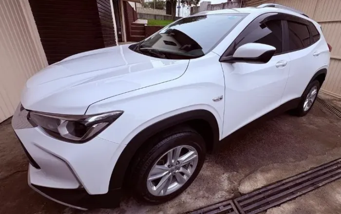 Chevrolet Tracker LT 1.0 Turbo 12V Flex AUT 2021