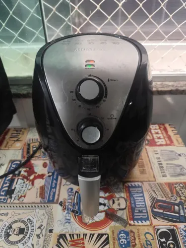 Air fryer Mundial 4L