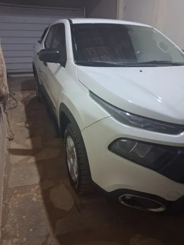 Fiat Toro Endurance 1.8 16V Flex Mec. 2021