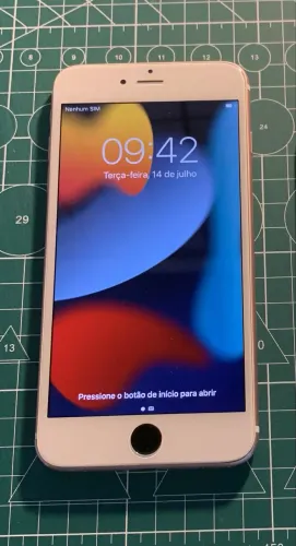 iPhone 6s Plus rose