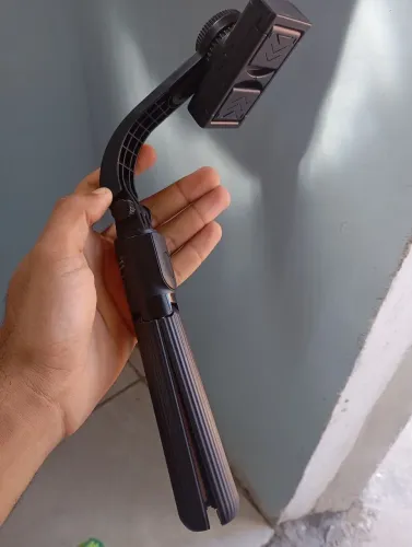 Gimbal Stabilizor Selfie Stick Tripod