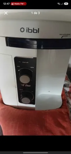 Purificador de água Electrolux