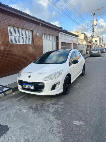 Peugeot 308 Allure 2.0 Flex 16V 5P Mec. 2013
