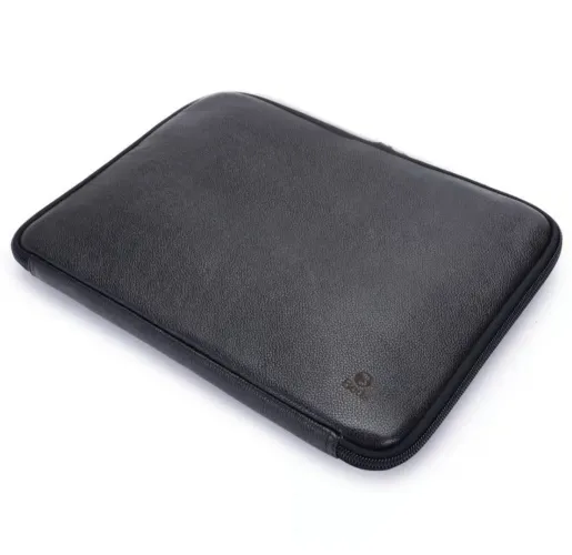 Capa para Notebook case couro legitimo