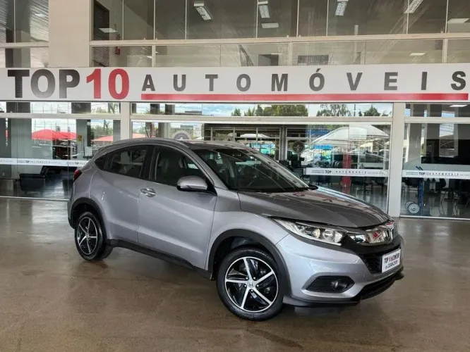 Honda HR-V EXL 1.8 Flexone 16V 5P Aut. 2021