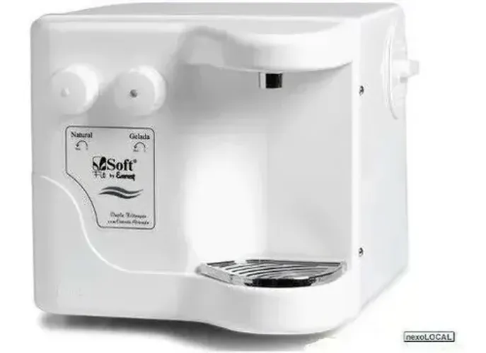 Purificador soft compressor 