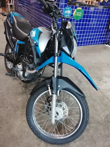 Vendo bross 160 