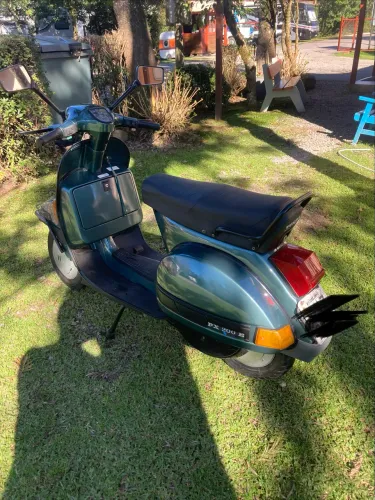 Vespa PX 200E