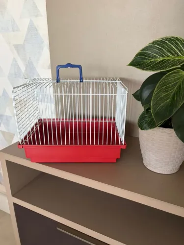 Gaiola para hamster