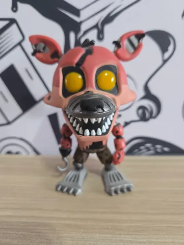 Funko Pop! Games: FNAF - Nightmare Foxy