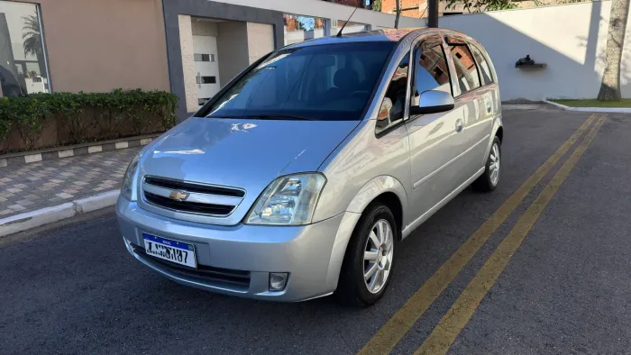 Chevrolet Meriva Maxx 1.4 MPFI 8V Econoflex 5P 2010