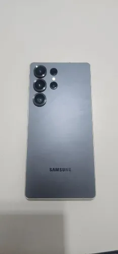 Samsung S25 Ultra 256gb Preto Titânio Impecável
