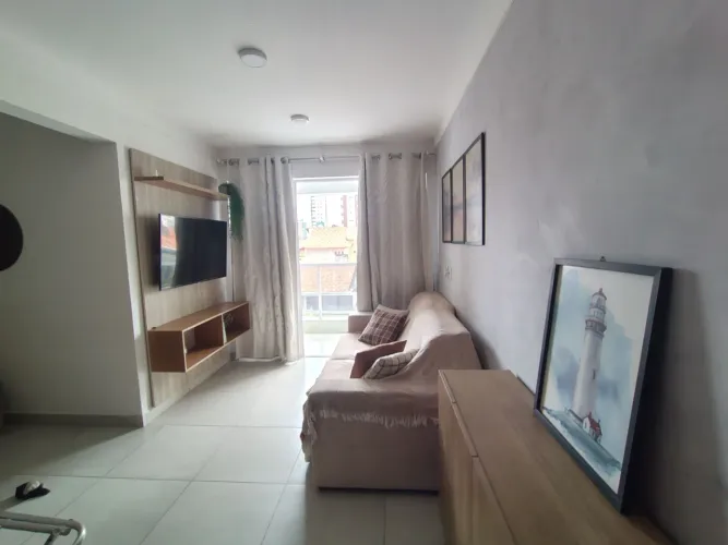 Apartamento para alugar com localização privilegiada no Bessa,a 450 metros da beira mar.