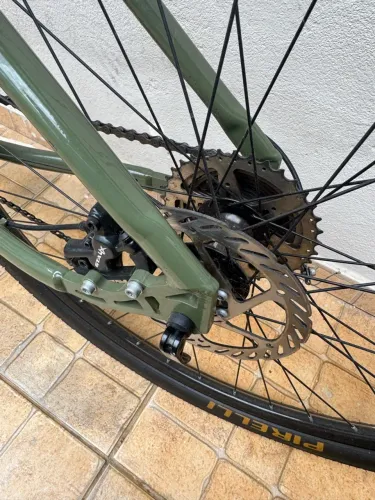 Bicicleta Aro 29
