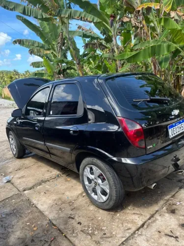 Chevrolet Celta Spirit/ LT 1.0 MPFI 8V Flexp. 5P 2014