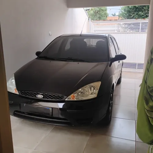 Ford Focus 1.6 S/se/se Plus Flex 8v/16v 5P 2009