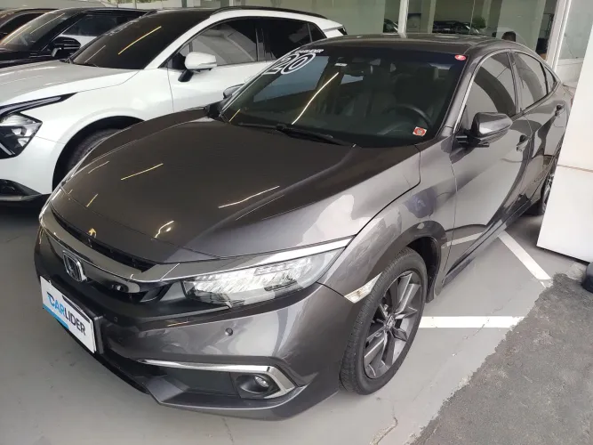 Honda Civic Sedan Touring 1.5 Turbo 16V Aut.4p 2020