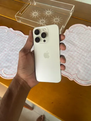 iPhone 15 Pro