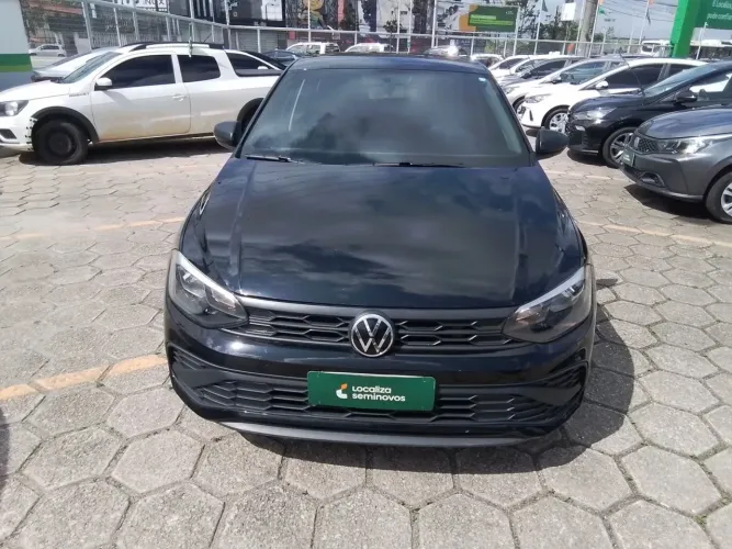 Volkswagen Polo Track 1.0 Flex 12V 5P 2025
