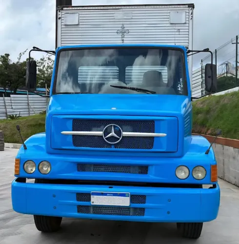 Mercedes 1620