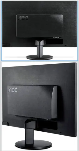 monitor aoc 18,5 polegadas