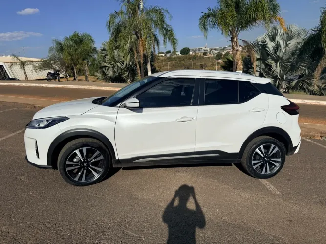 Nissan Kicks Advance 1.6 16V Flex AUT 2024