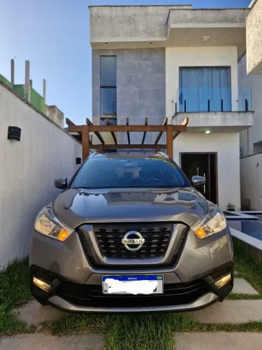 Nissan Kicks SV 1.6 16V Flexstar 5P Aut. 2019