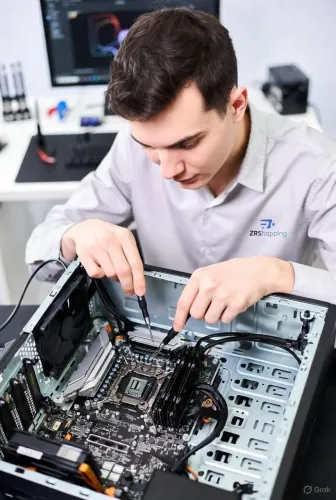 Técnico em informatica 