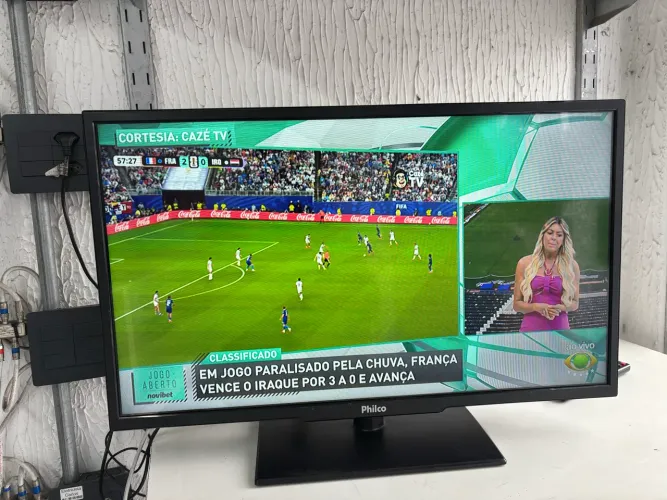 Tv 32 polegadas Philco 