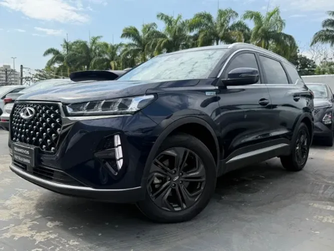 Chery Tiggo 7 Pro MAX Drive 1.5 TB (hibrido) 2025