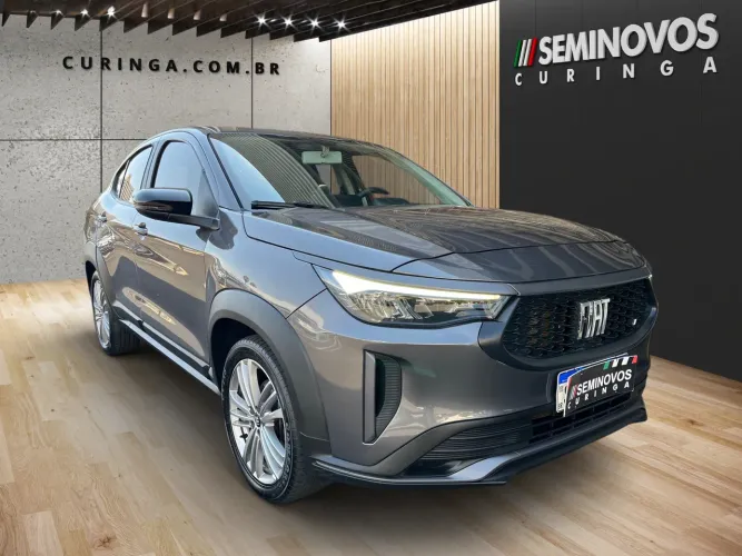 Fiat Fastback 1.0 200 Turbo Flex AUT 2024