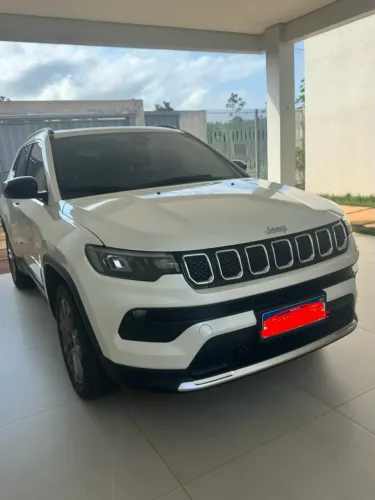 Jeep Compass Long. T270 1.3 TB 4X2 Flex AUT 2023