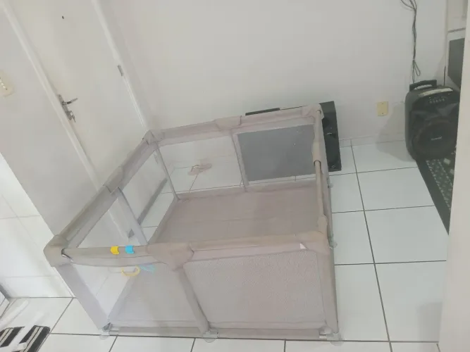 Cercado de bebê