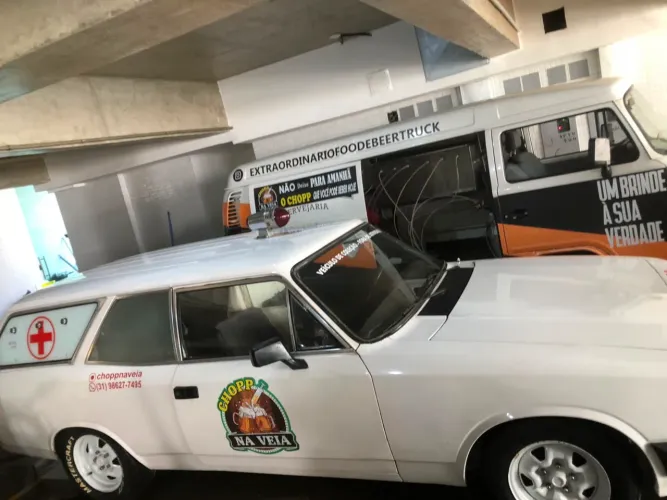 Chevrolet Caravan L/sl/s/ss 2.5/4.1/4.2 1987