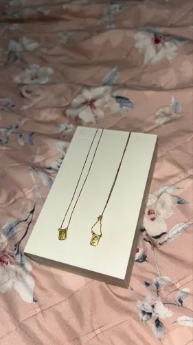 escapulario ouro 18k