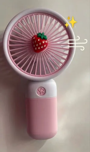 Mini ventilador