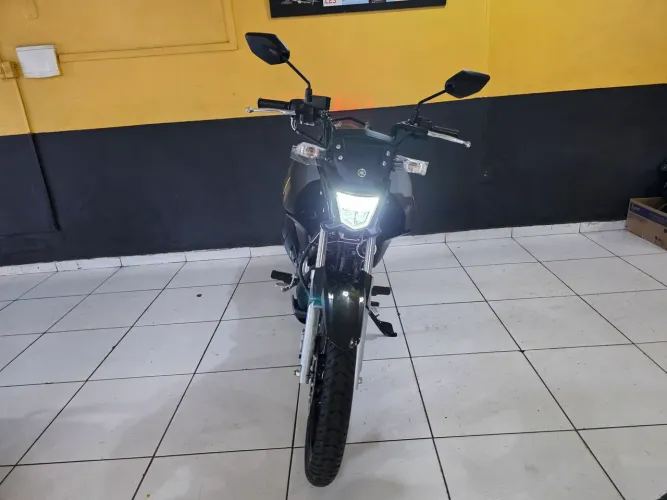 YAMAHA YBR 150cc FACTOR FLEX, 2026.0km Emplacada.