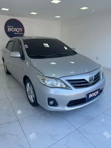 Toyota Corolla XEI 2.0 Flex 16V Aut. 2013