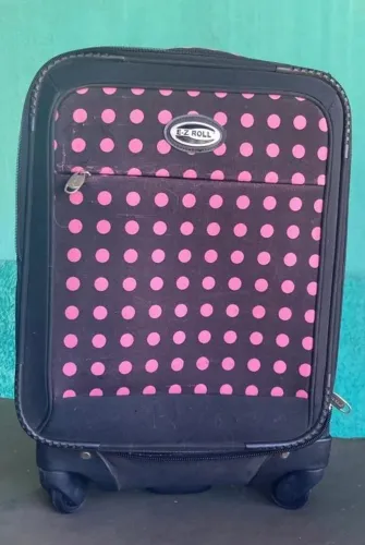 Vendo mala de bordo pequena E-Z Roll