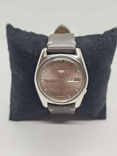 Relógio Seiko 5 Vintage