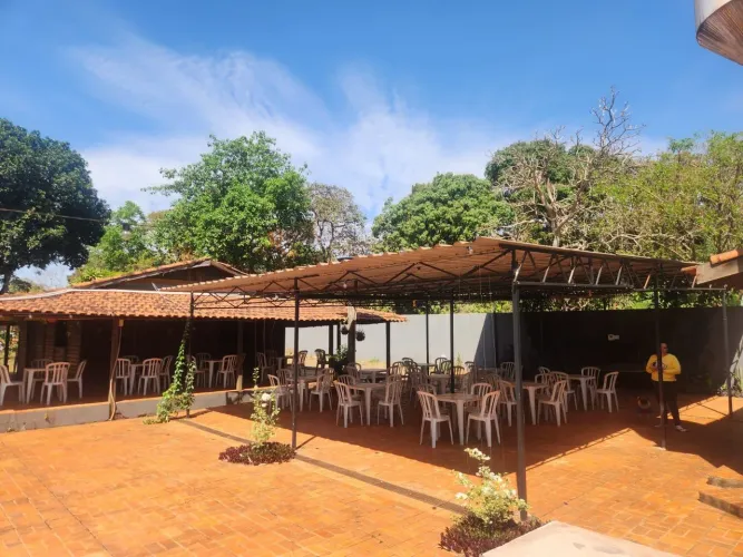 PROMOÇÃO CHÁCARA para Locação