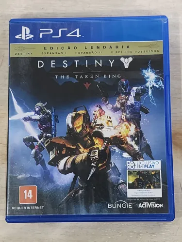 Destiny - PS4