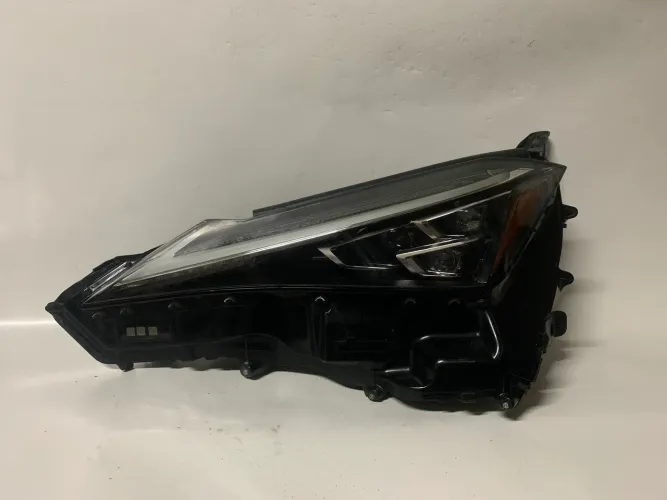 Farol Lexus ux 3 leds minímo restauro foto2
